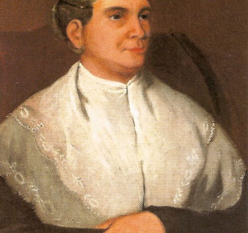 María Antonia Bolívar