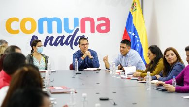 Activan consulta sobre reforma de leyes del poder popular