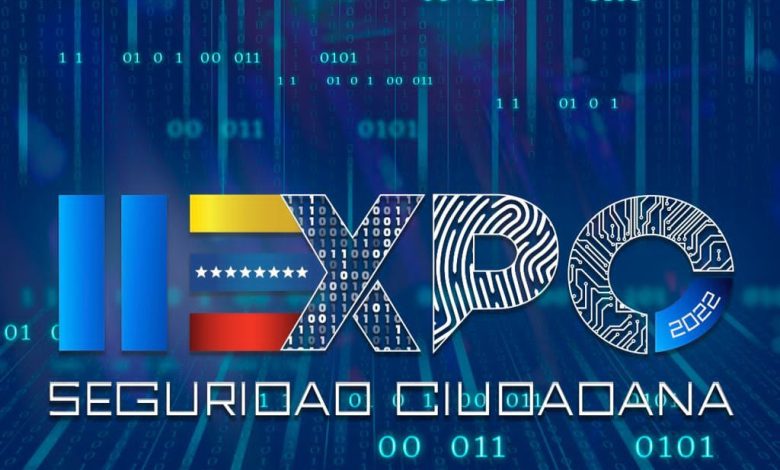 Exposeguridad 2022 inicia la primera semana de diciembre