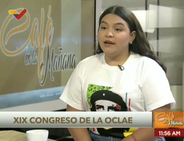 19º Conferencia Latinoamericana y Caribeña de Estudiantes (CLAE)