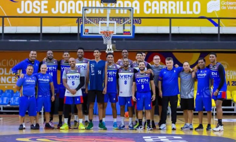 Canadá impide participación de la selección de baloncesto de Venezuela