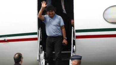 Evo Morales