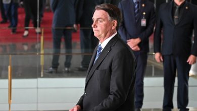 Bolsonaro "huye" a Estados Unidos