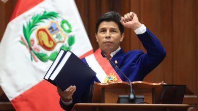 Castillo renovará gabinete de ministros