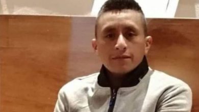 Colombia firmante asesinado