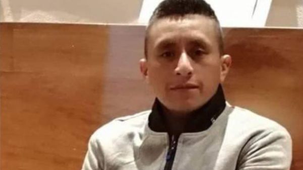 Colombia firmante asesinado