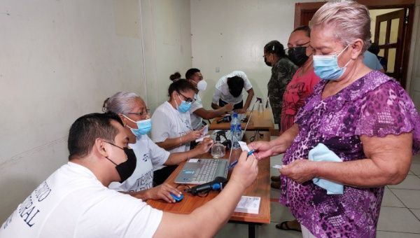 Nicaragua Elecciones Municipales