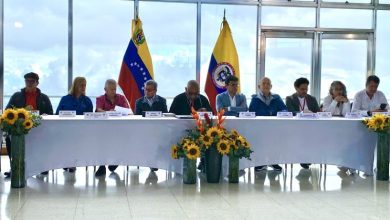 ONU celebra reinicio de diálogos entre ELN y gobierno de Colombia