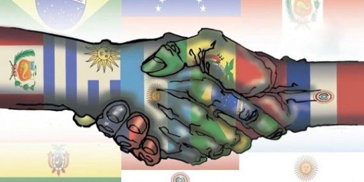 Líderes sudamericanos abogan por la integración regional