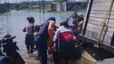 Fuertes lluvias han afectado La Guaijira venezolana