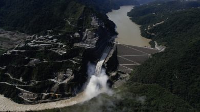 Represa de Hidroituango podría representar riesgos en Colombia