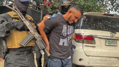 Honduras ejecuta acciones para combatir a las pandillas