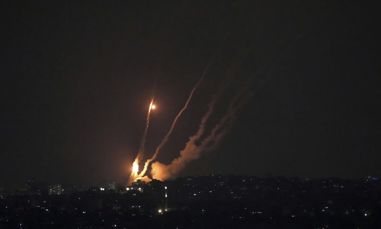 Ataques de Israel contra barrios civiles