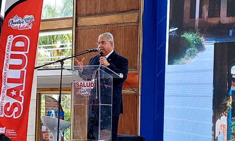 Inició en Caracas la Jornada Científica Nacional de Salud