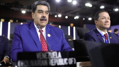 Presidente Nicolás Cumbre en la Cumbre de Líderes de la COP27