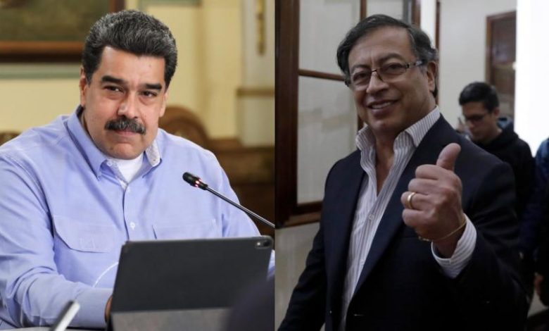 Presidentes Maduro y Petro se reunirán hoy
