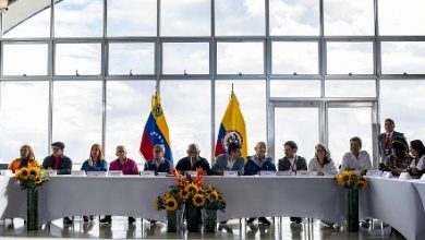 Avances de la Mesa de Diálogo entre el gobierno de Colombia y el ELN