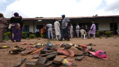 Secuestran a niños en Nigeria