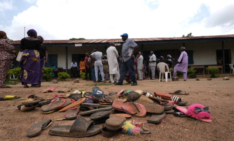 Secuestran a niños en Nigeria