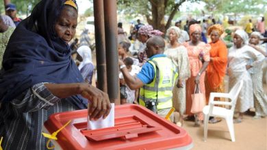 Nigeria elecciones