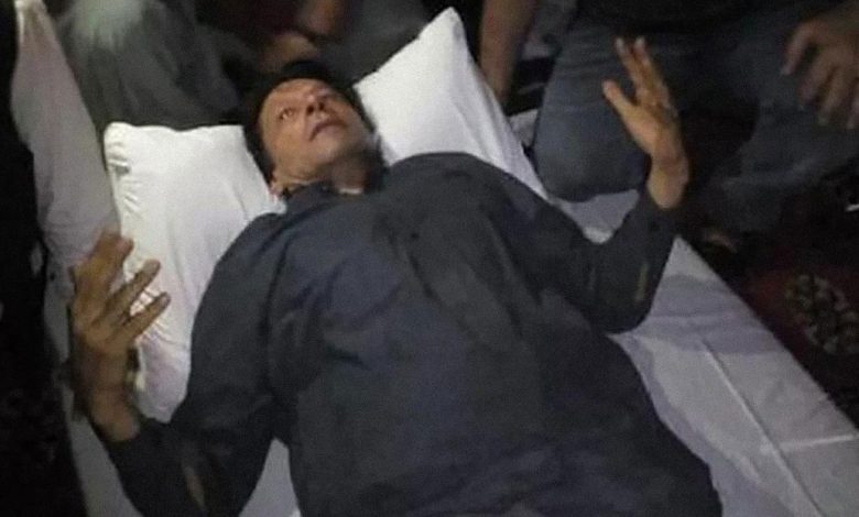 Ex primer ministro de Pakistán herido en atentado