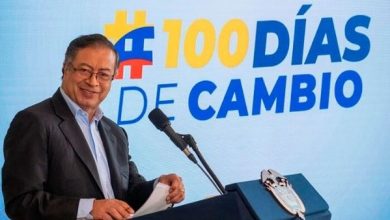 Primeros 100 días de Gobierno