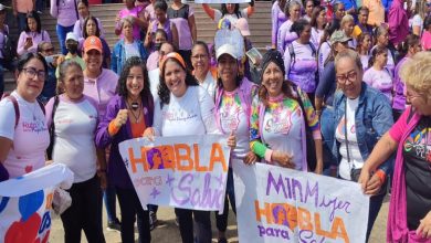 Las mujeres venezolanas son un ejemplo de fuerza y perseverancia