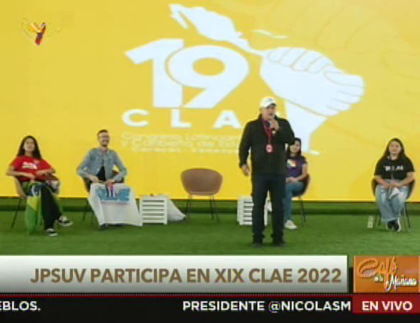 Diosdado Cabello
