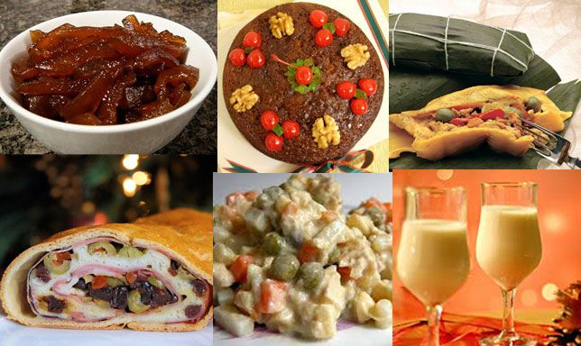 Navidad símbolo de alegría y compartir en torno a la mesa