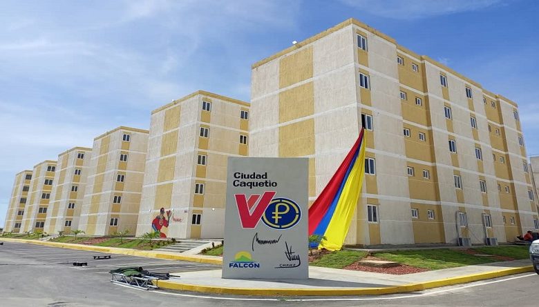 Gran Misión Vivienda Venezuela