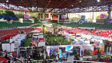 Inauguran primera Expo Juventud y Deporte Premios 2022