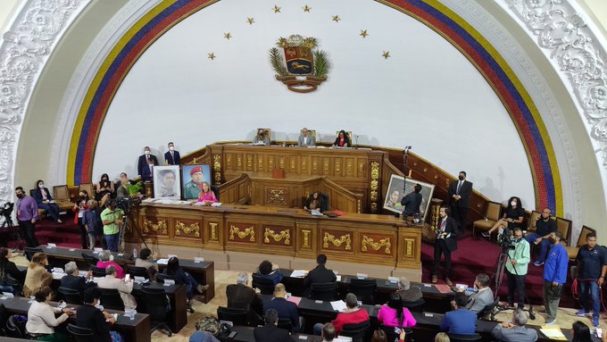 AN aprueba reforma de Ley Orgánica del Sistema Económico Comunal
