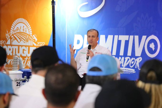 Venezuela es uno de los cinco países con mayor crecimiento económico en 2022