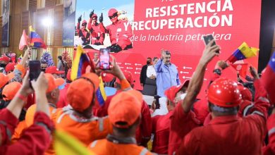 El Jefe de Estado llama al pueblo a sumarse a la reconstrucción nacional