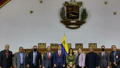 Grupo de Amistad Parlamentaria Venezuela-Alemania