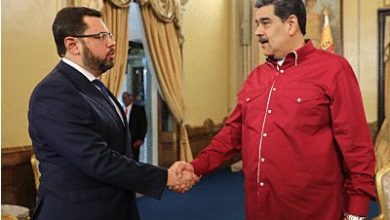 Presidente Maduro se reúne con dirigentes de la Alianza del Lápiz