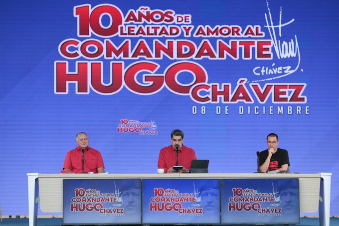 10 años del Día de la lealtad y el amor