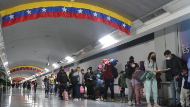 Conviasa unen a las familias venezolanas con el Plan Vuelta a la Patria