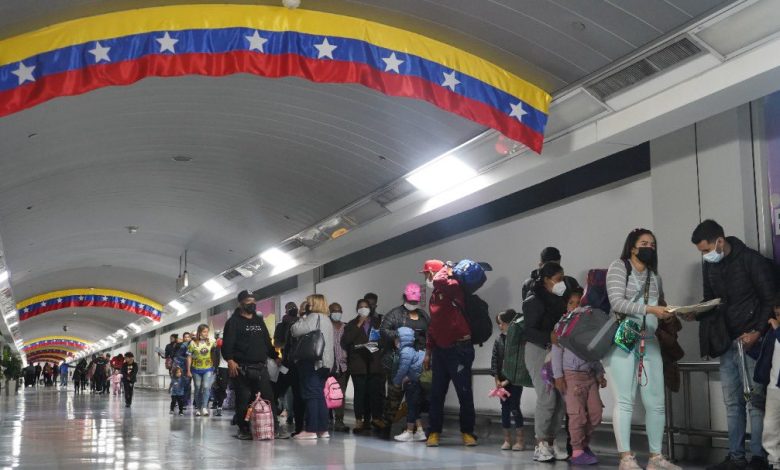 Conviasa unen a las familias venezolanas con el Plan Vuelta a la Patria