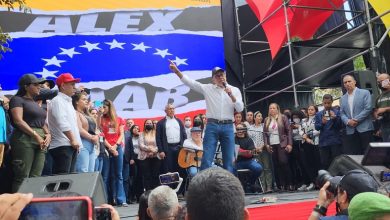 Alex Saab solo buscaba alimentos y medicamentos para el pueblo