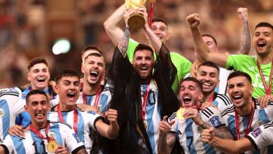Maduro felicita a Argentina por su triunfo en la Copa del Mundo Qatar 2022