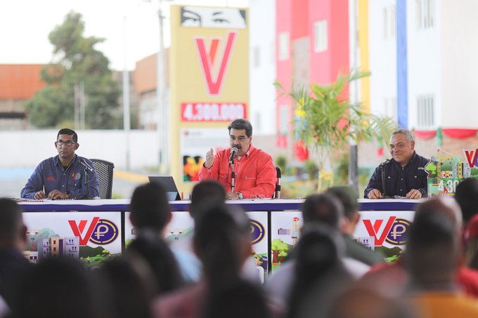 Gobierno nacional otorga viviendas dignas en varios estados del país