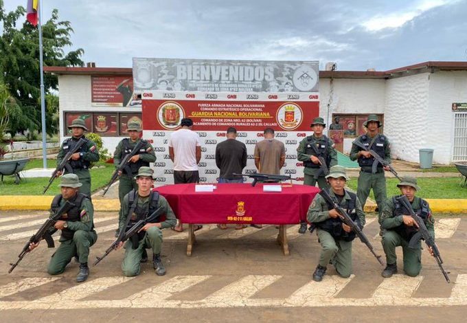 FANB garantiza seguridad y defensa en los parques nacionales