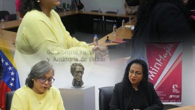 CGR y MinMujer fortalecen Sistema Nacional de Control Fiscal