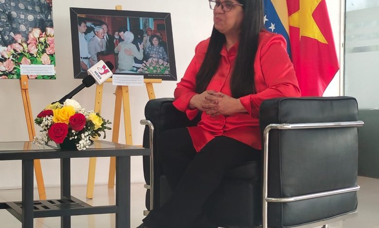 Venezuela y Vietnam cierran 2022 con un balance positivo