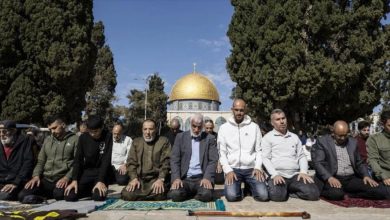 Hamas resistencia Mezquita Al-Aqsa