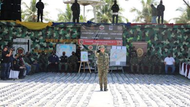 FANB incautó más de 47mil kg de droga en la Operación Escudo Bolivariano