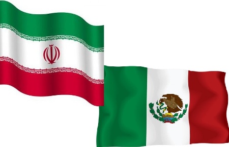 Irán y México