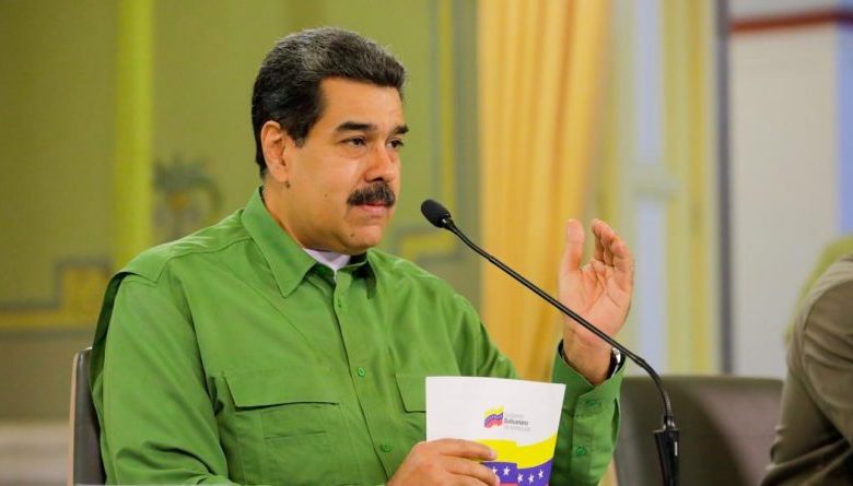 Maduro medidas económicas