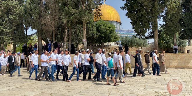 Ataque israelí a la Mezquita Al Aqsa